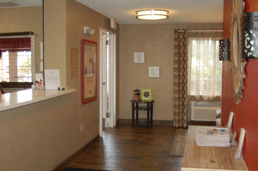 Sonesta Simply Suites Клірвотер Екстер'єр фото