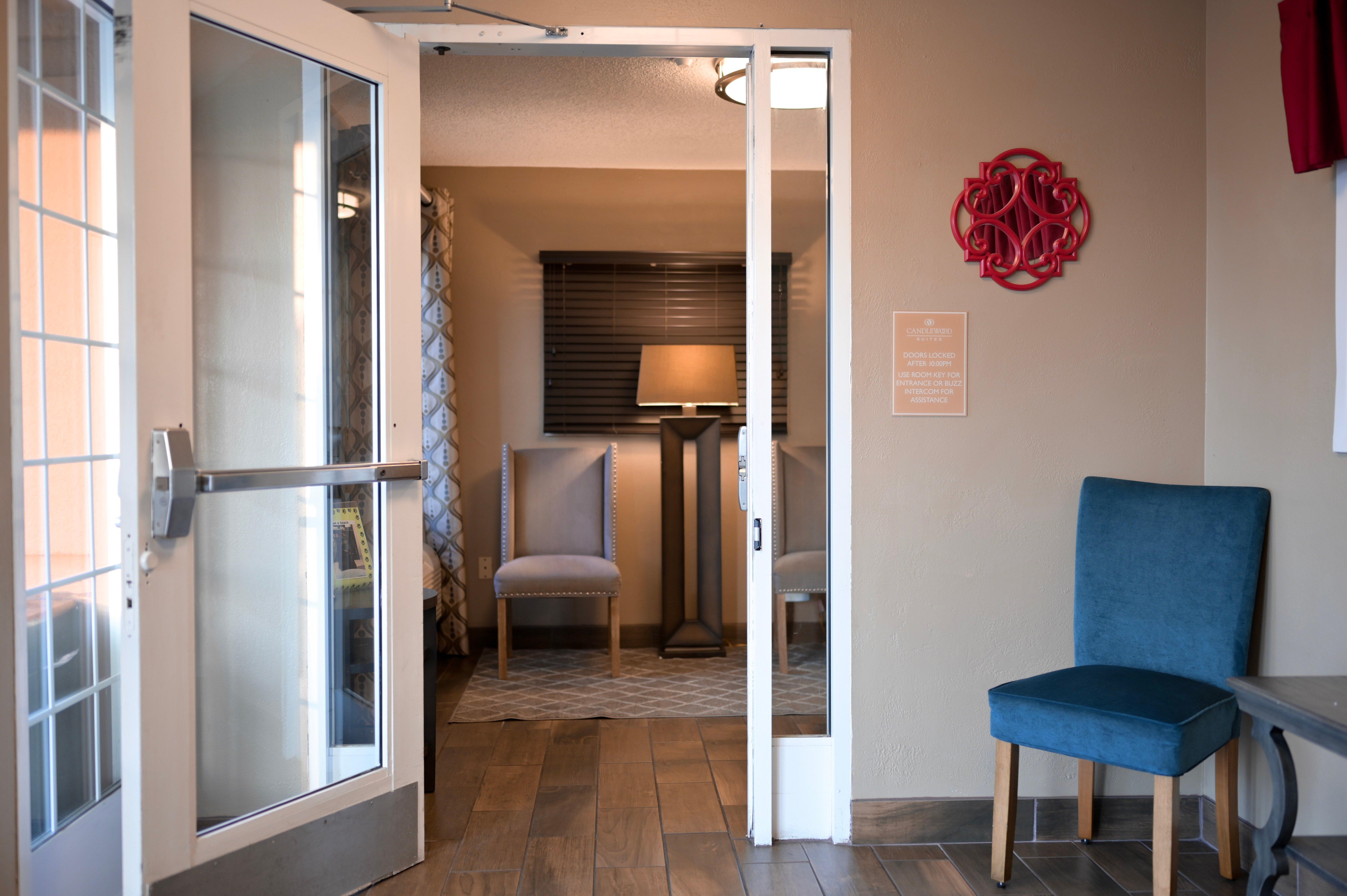 Sonesta Simply Suites Клірвотер Екстер'єр фото