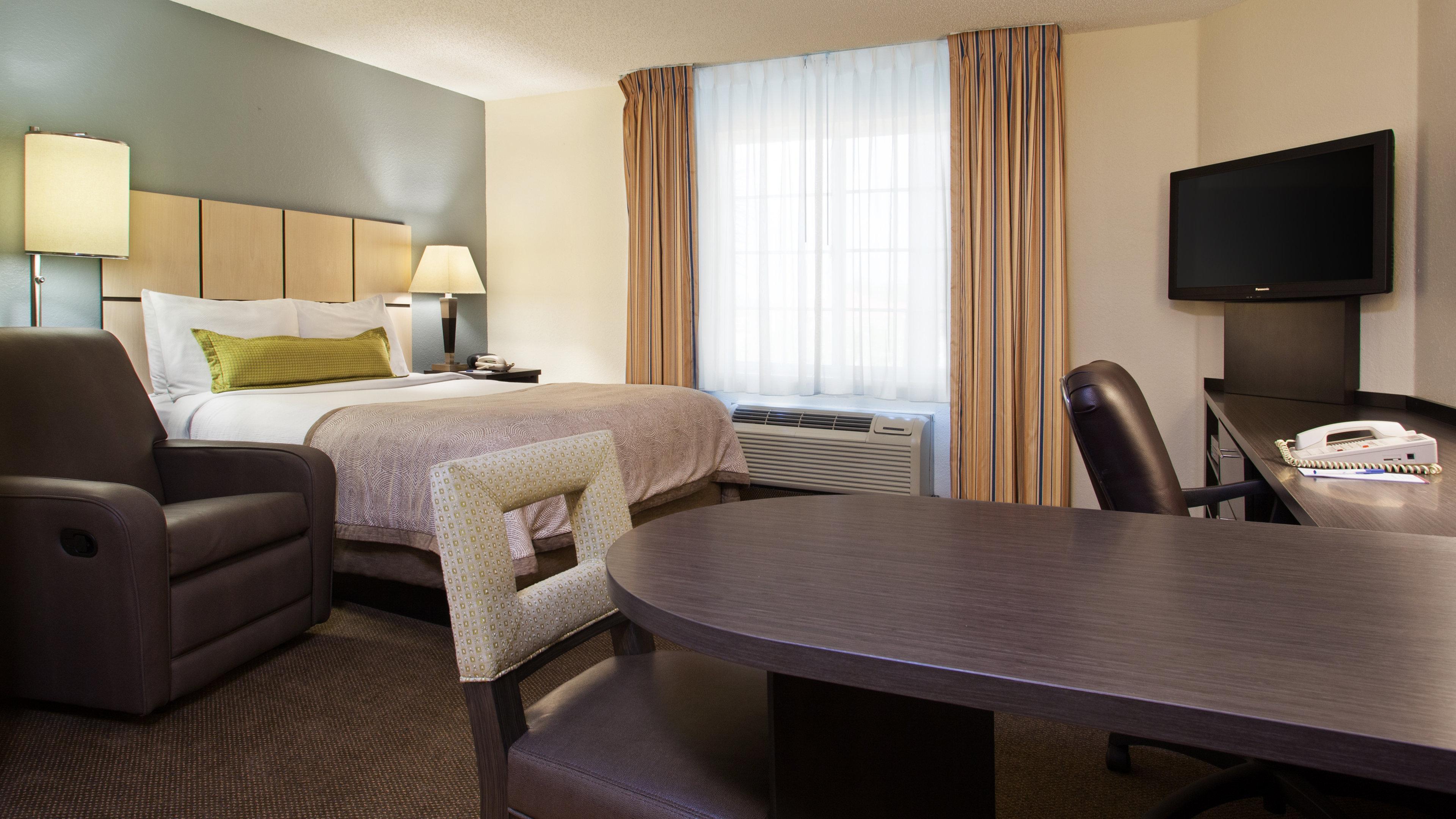 Sonesta Simply Suites Клірвотер Екстер'єр фото