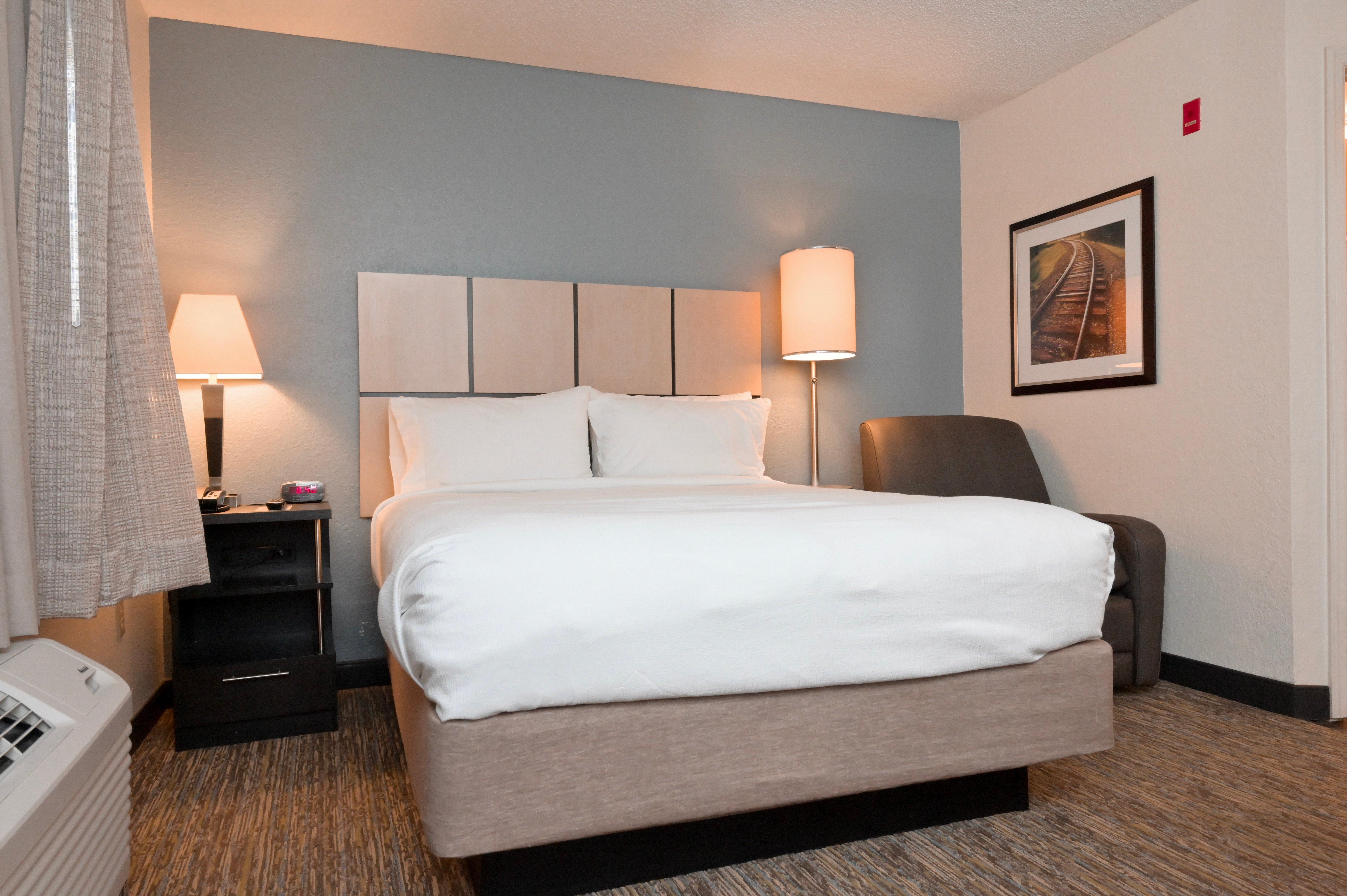 Sonesta Simply Suites Клірвотер Екстер'єр фото
